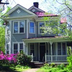 Historic Homes of High Street