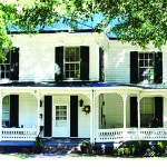 Historic Homes of High Street