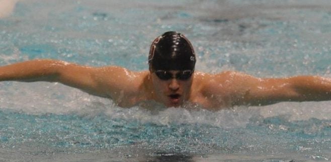 Hampden-Sydney swimming