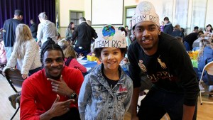 MLK Day Family Workshop