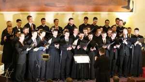 Christmas Concert at Seminary
