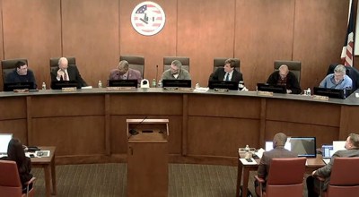 Buckingham County supervisors Knight Valley Buckingham supervisors