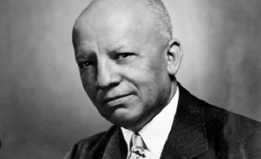 Black History Month Carter G. Woodson