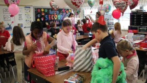 Fuqua Valentines Fundraiser