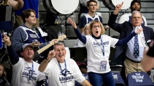 Longwood University basketball