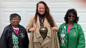 coat drive