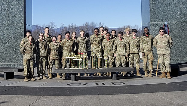 JROTC Raiders