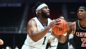 Longwood basketball
