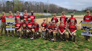Buckingham Raiders