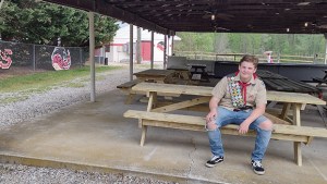 Eagle Scout badge