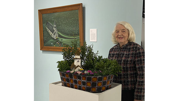 Artful Arrangement