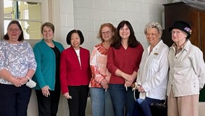 Buckingham-Dillwyn Garden Club