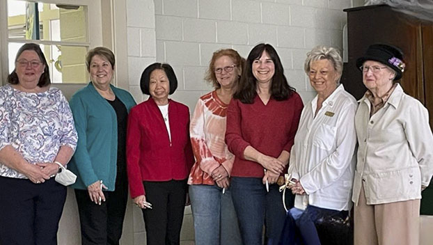 Buckingham-Dillwyn Garden Club