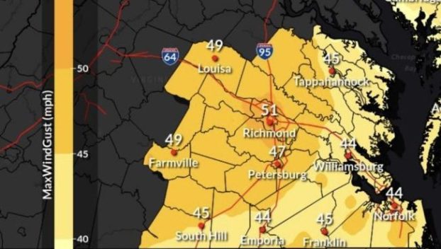 Severe weather