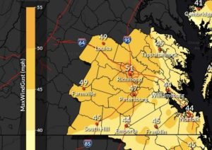 Severe weather