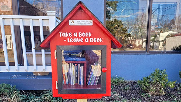 Little Free Library