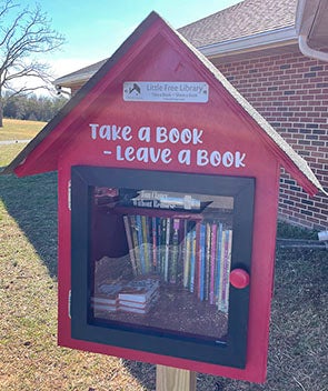 Little Free Library