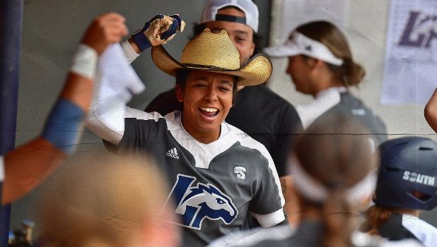 Longwood softball