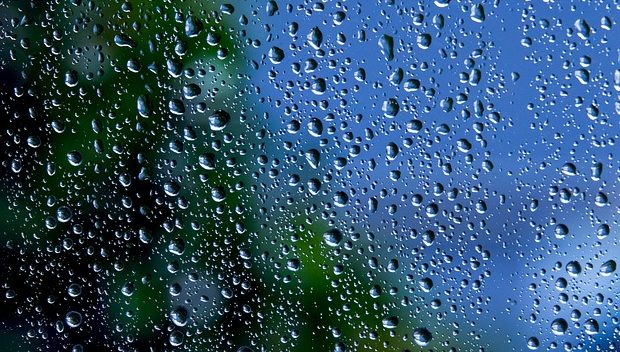 Severe storms Weather Service Buckingham rain