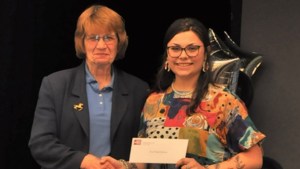 Cumberland Farm Bureau scholarship