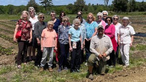 Buckingham Dillwyn Garden Club