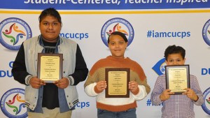 Students of the month