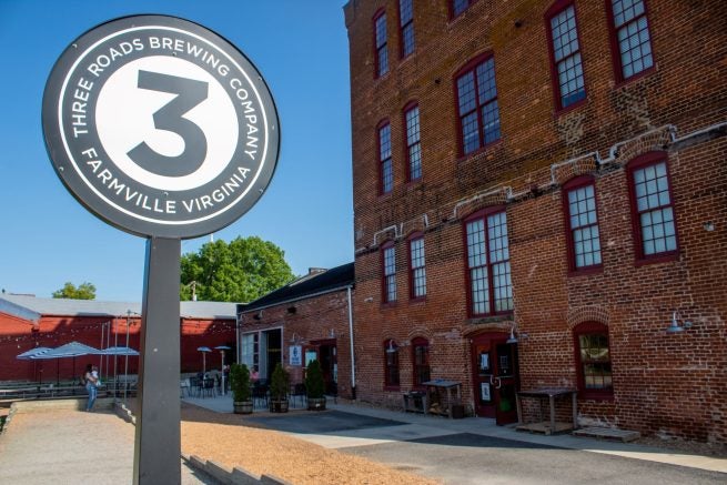 Three Roads Brewing