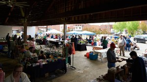 Farmville Farmer's Market