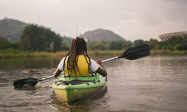 James River