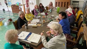 Buckingham Dillwyn Garden Club