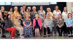 90 years of flowers