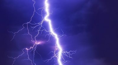 Prince Edward storms storm
