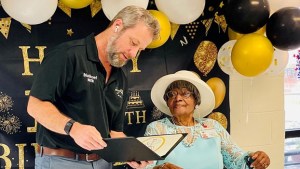 100th Birthday
