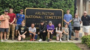 Buckingham JROTC