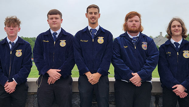 Buckingham FFA