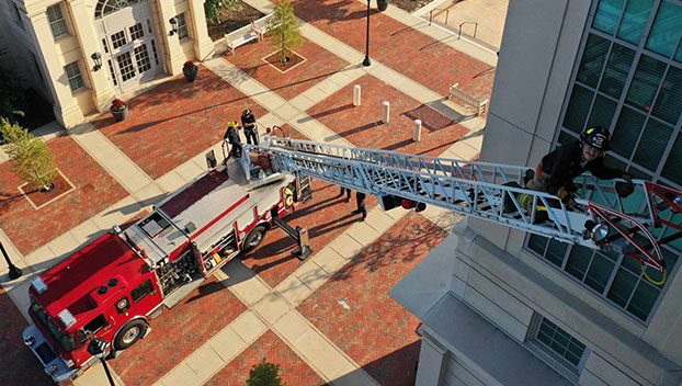 Fire Departments