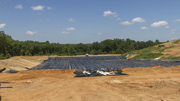 Prince Edward County landfill
