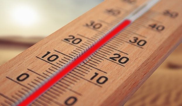 Cooling Centers heat index National Weather Service