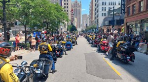 Southside Buffalo Soldiers Motorcycle Club