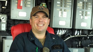 Farmville native Timothy Orth