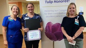 TULIP award