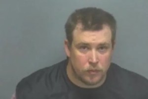 Longwood officer David Christian