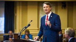 Virginia governor