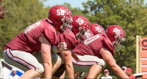Hampden-Sydney Tigers Vince Luvara Hampden-Sydney football