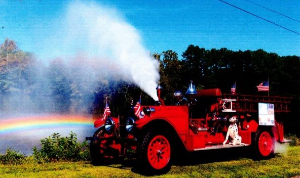 Old Dominion Historical Fire Society