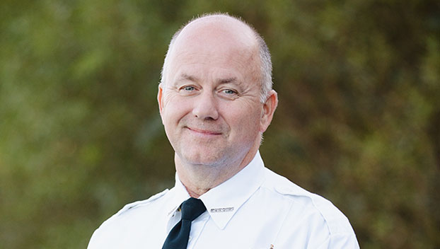 Darrell Hodges
