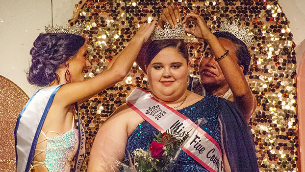 Miss Five County Fair