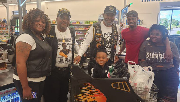 Buffalo Soldiers giveaway