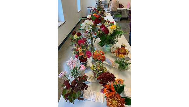 Garden Club helps