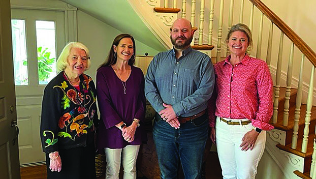 The Third Thursday Book Club